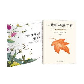 一片叶子落下来+一粒种子的旅行全2册 9787544269629 (美)利奥·巴斯卡利亚|译者:任溶溶 南海