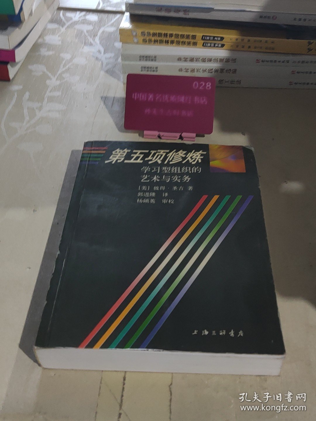 第五项修炼