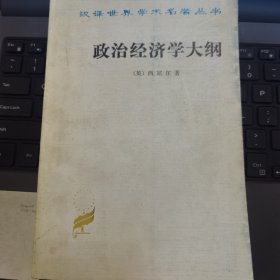 汉译世界学术名著丛书：政治经济学大纲