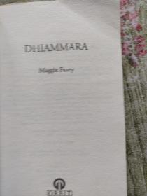 MAGGIE FUREY DHIAMMARA