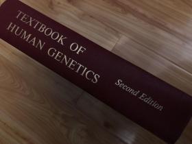 Textbook of Human Genetics(second edition )