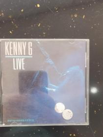 KENNY G LIVE