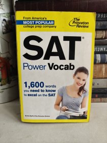 SAT Power Vocab