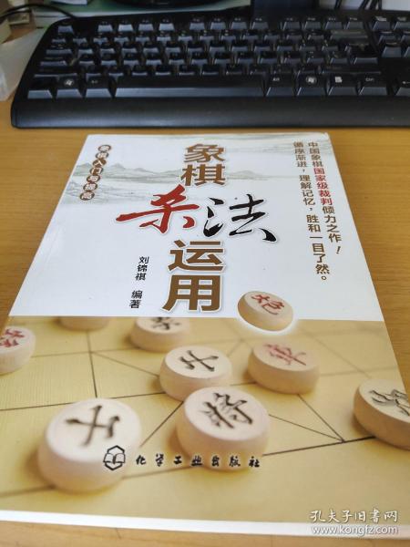 象棋入门与提高：象棋杀法运用