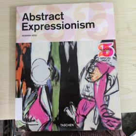 英文原版  ：Abstract Expressionism (BARBARA HESS)