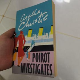 Poirot — Poirot Investigates