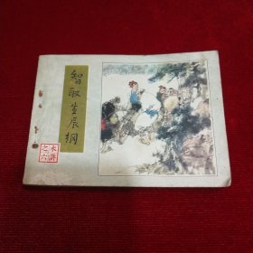 连环画：智取生辰纲（水浒之六 ）