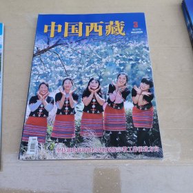 中国西藏杂志 中文版 2023年 第3期