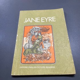 简爱 JANE EYRE