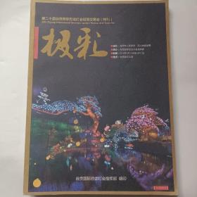 极彩（第二十届自贡国际恐龙灯会经贸交易会特刊）