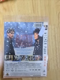 全新未拆封DVD电影《迷情公寓》，中英韩泰多种字幕