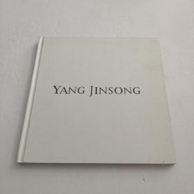 YANG JIN SONG 画册
