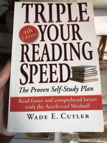 triple your reading speed