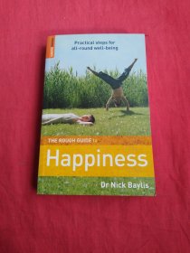 Happiness Dr NICk Baylis