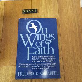 英文 on wings of faith