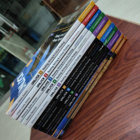 unlock 教材 【1-5 1-5缺2 A1 A1 11本合售】