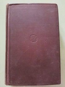 Outlines of Biochemistry 英文原版 美国印制 孔網目前唯一正版 1929年 布面精装16开厚重册（4.3CM厚） 品相保存较好