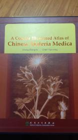 A Concise Illustrated Atlas of Chinese Materia Medica 中华本草彩色图典（英文精华版)