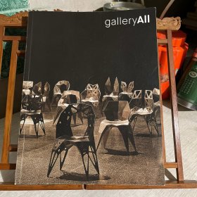 中国唯一一家专注于限量设计品和艺术品家具的画廊：GALLERY ALL，VOL.4
