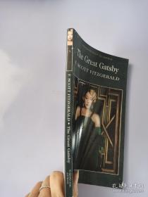 The Great Gatsby 了不起的盖茨比 英文版