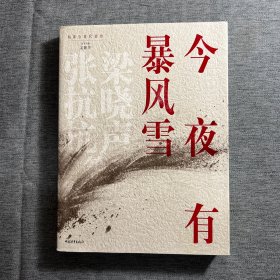 今夜有暴风雪