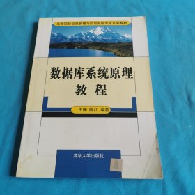 数据库系统原理教程