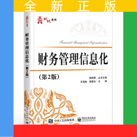 財(cái)務(wù)管理信息化（第2版）