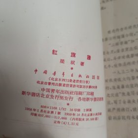 红旗谱 1959年