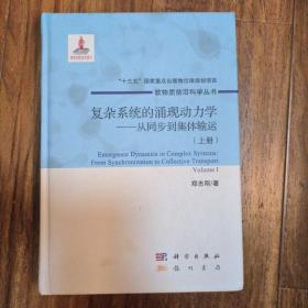 复杂系统的涌现动力学:从同步到集体输运（上册）