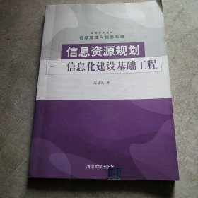 信息资源规划：信息化建设基础工程