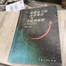 全球化下的社会变迁与非政府组织