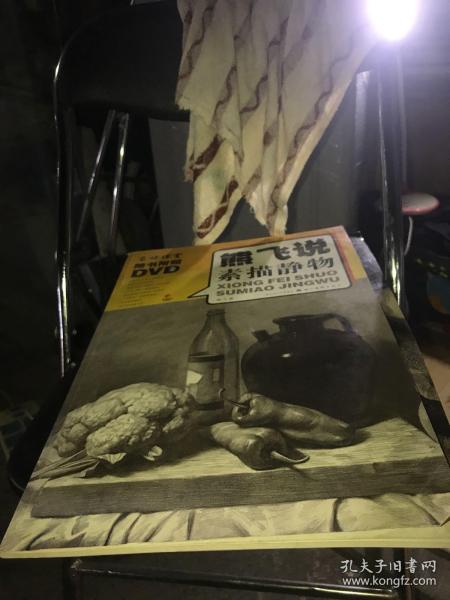 熊飞说素描静物