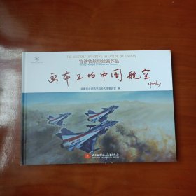 宫浩钦航空绘画作品：画布上的中国航空