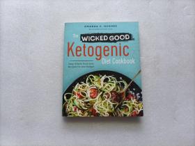 The Wicked Good Ketogenic Diet Cookbook