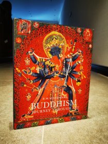 Buddhist a journey through art【佛教艺术之旅】展示了两千年来亚洲艺术令人惊叹的佛教艺术作品。本书精选 300 多件最重要的佛教艺术品，突出了其风格和图标特征，以及其历史文化环境的独特性。阅读本书堪比一场精美绝伦的佛教艺术视觉盛宴。精装版全新348页。