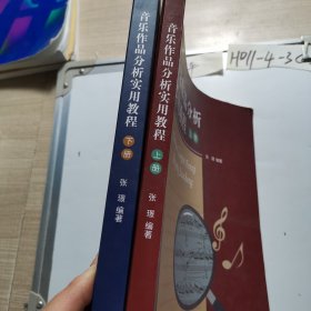 育乐作品分析实用教程 上下册