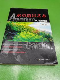 水草造景艺术：从入门到精通