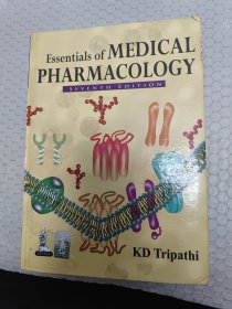 Essentials of Medical Pharmacology