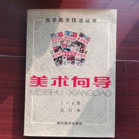 美术向导1至6册合订本