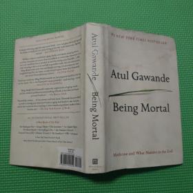 Being Mortal：Medicine and What Matters in the End