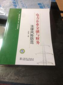 电力企业金融与财务法律风险防范