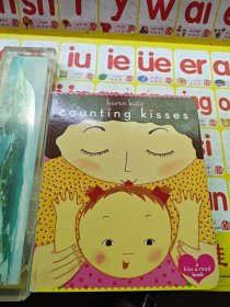 Counting Kisses: A Kiss &amp; Read Book