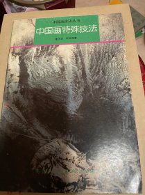 中国画技法丛书（中国画特殊技法）