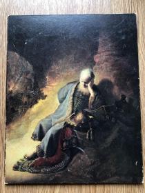 Rembrandt van Rijn（1606年—1669年），是一位荷兰艺术家，伦勃朗是17世纪荷兰最伟大的画家之一，擅长肖像画、风景画、风俗画、宗教画、历史画等