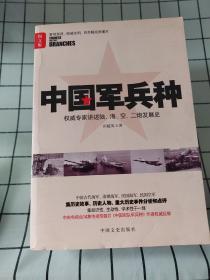 中国军兵种