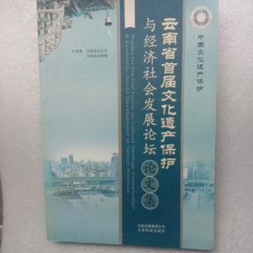 云南省首届文化遗产保护与经济社会发展论坛论文集