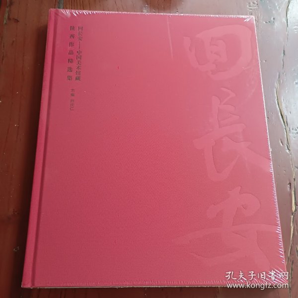 回长安:中国美术馆藏陕西作品精选集