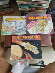 The Magic School Bus: 三本合售