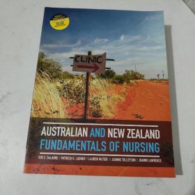 Fundamentals of Nursing: Australia & NZ Edition  护理基础：澳大利亚和新西兰版