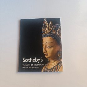 SOTHEBYS苏富比纽约2007SEP21佛像